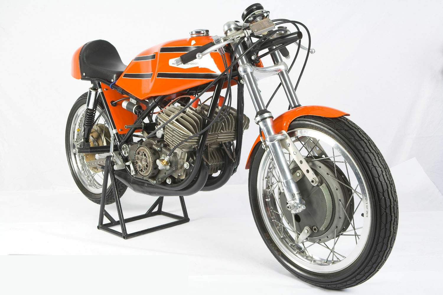 harley davidson 250cc bike